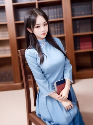 冷灰调的色系变化