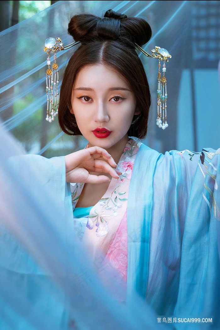 韩国女主播惊艳热舞